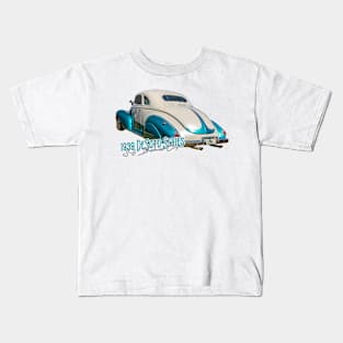 1939 DeSoto Series S-6 Business Coupe Kids T-Shirt